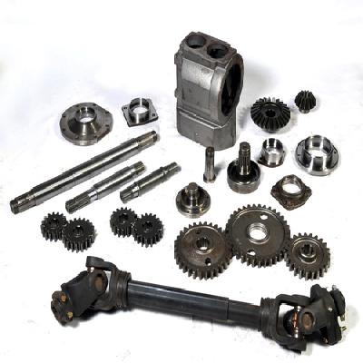 Rotavator parts