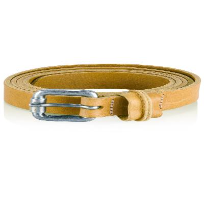 Leather Sandwich Belt