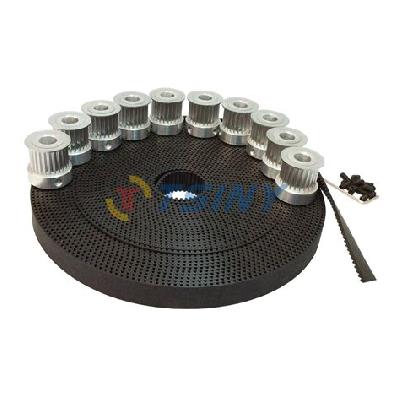 10-3M-15 HTD Timing Pulley