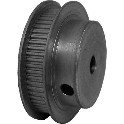AVM 14L100 Aluminum Timing Pulley