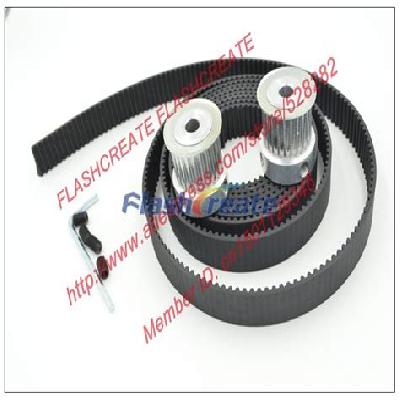 AVM 24T 3M 15  Timing Belt Pulley
