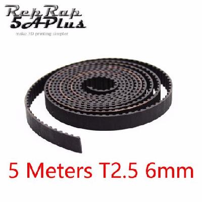 T2.5 Pitch Timing Pulley With 6mm Belt Width