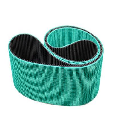 Covers Fabricated Belts