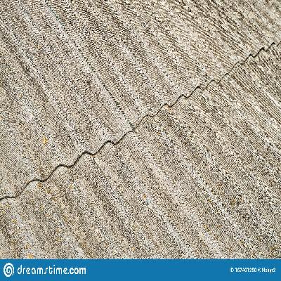 Grey Asbestos Fiber Sheet