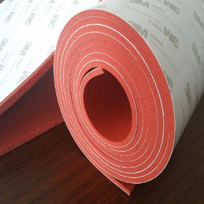 Silicon Rubber Sheets