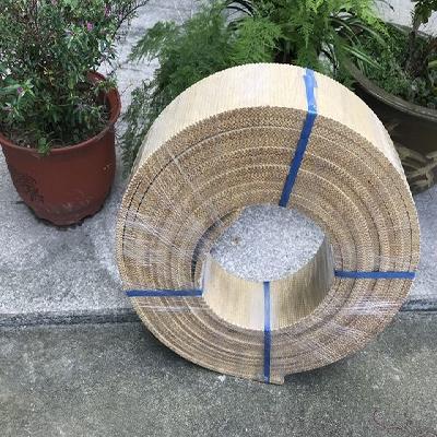 Yellow Asbestos Fiber Sheet