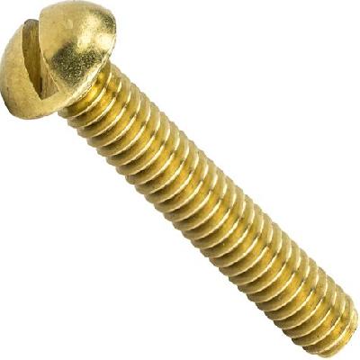 Brass Bolts