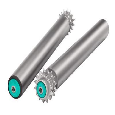 Conveyor Rollers With Sprocket,gear