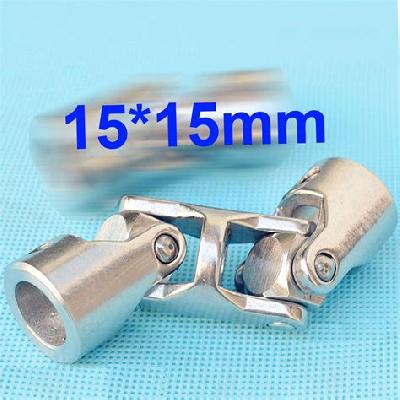 Double Universal Couplings