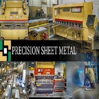 Precision Sheet Metal