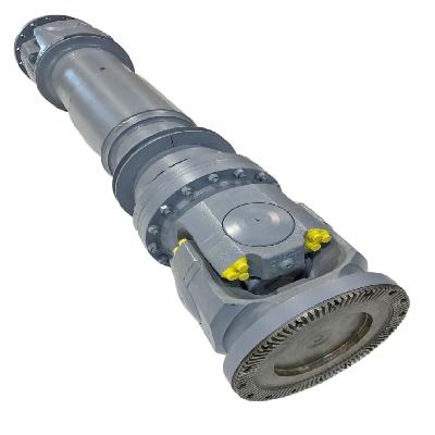 Industrial Shafts