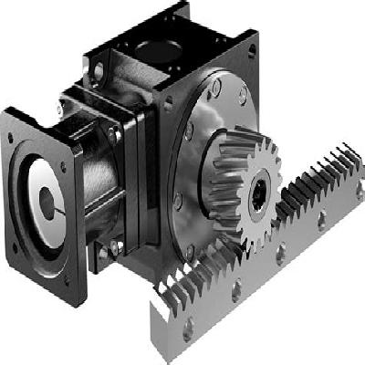 Rack And Pinion