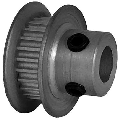 Coated Round Timing Pulley