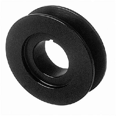 Black V Belt Pulley