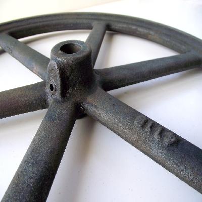 Industrial V Belt Pulley