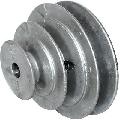 V Step Pulley
