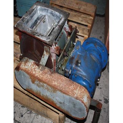  Rotary Valve