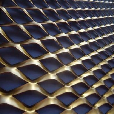 Expanded Metal
