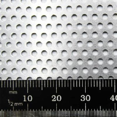 Round Hole Meshes