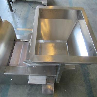Shovel Type Metal Elevator Bucket