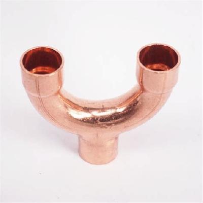 Y Shape Pipe Fittings