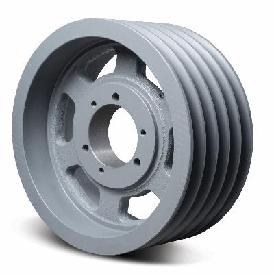 high tensile v-belt pulley