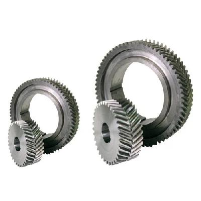 Double Helical Gears