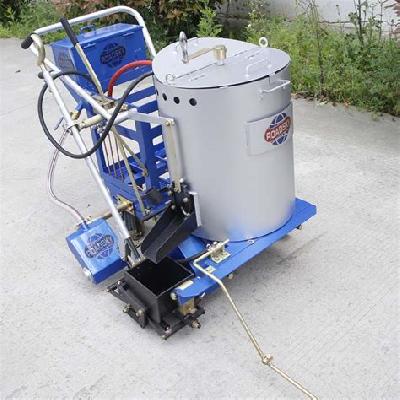 Thermoplastic Road Marking Machine