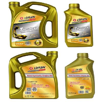 Automobile Lubricant Oil