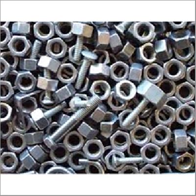 MS Nut and Bolt