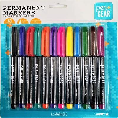 Permanent Marker Pen