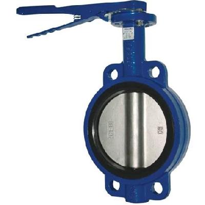 Cast Iron Butterfly Valve