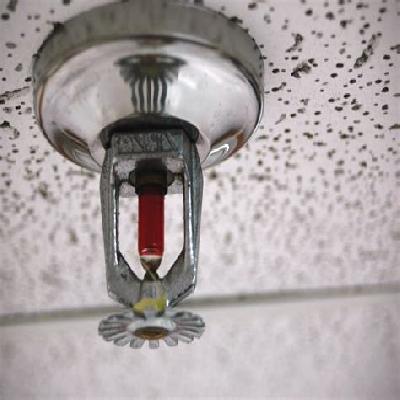 Fire Water Sprinklers