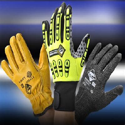 Industrial Safety Gloves