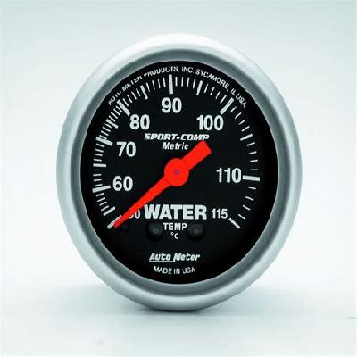 Temperature Gauges
