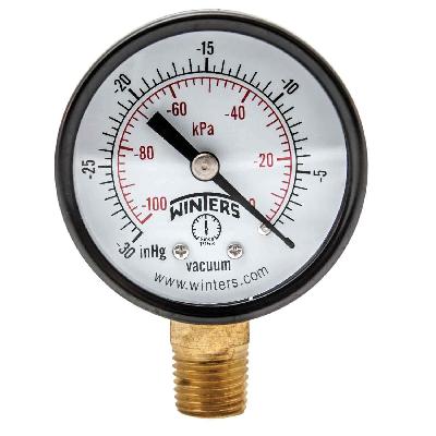 Vacuum Gauges