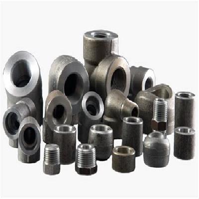 Forged Steel Pipe Fittings