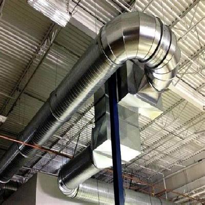 Air Duct Fabrication Service