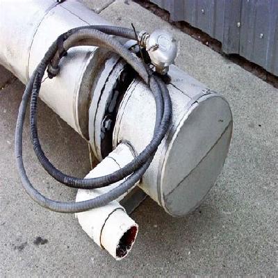 Boiler Shell Heater