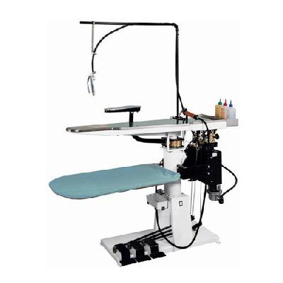 Laundry Spotting Table