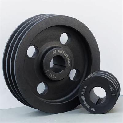 V Belts And Pulley