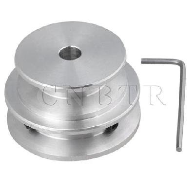 Aluminium Step Pulleys