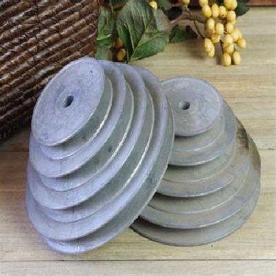 Big Size Step Pulleys