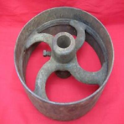Cast Iron Flat Motor Pulleys