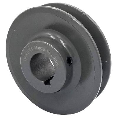 Cast Iron Heavy Duty Pulleys