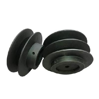 Cast Iron V Pulleys