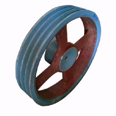 CI Casting Pulleys