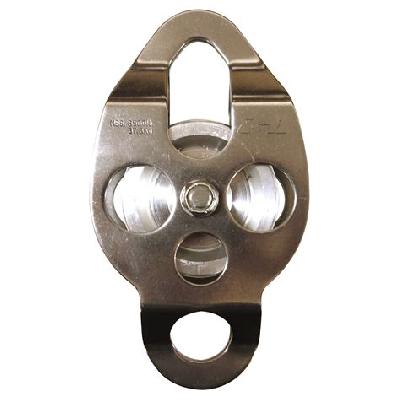 Double Knob Pulleys