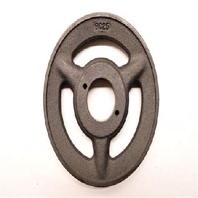 Single Piece Pulleys