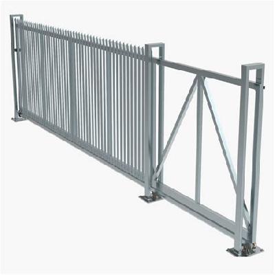 Manual Slide Gate